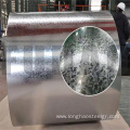 Galvanized coil with big spangle Z275